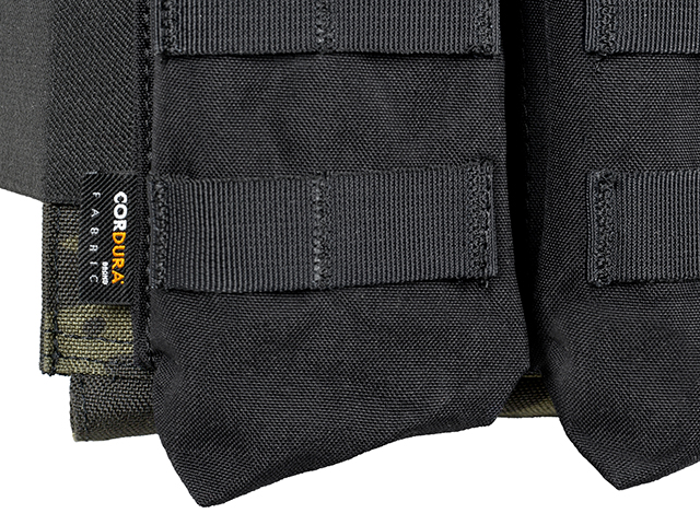 Buckle Up Triple AK47/AKM Pouch Panel - CB