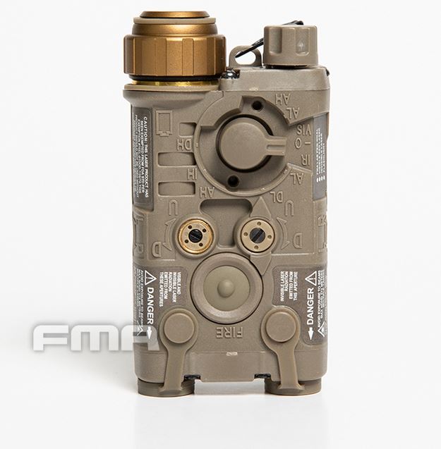 FMA LAB-PEQ-NGAL Dummy, TAN