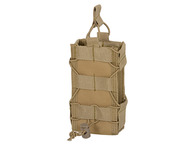 Open-Top Radio Pouch - Coyote [8FIELDS]