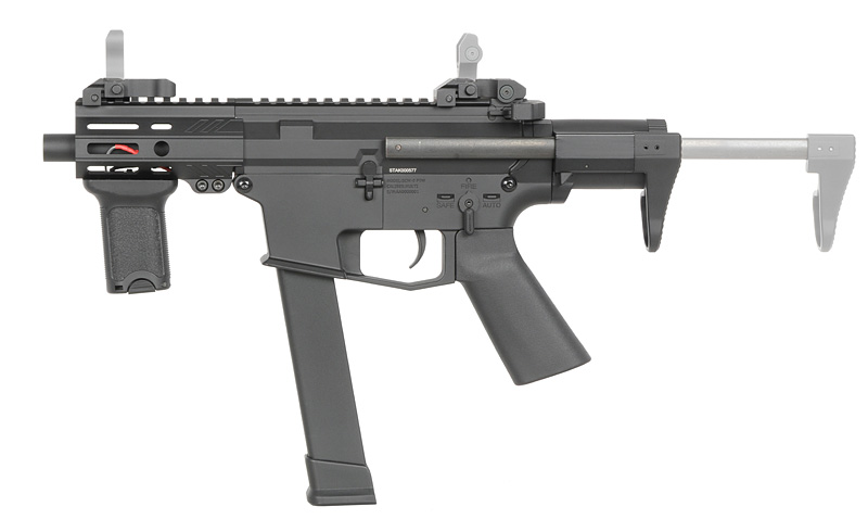 Angstadt Arms SCW-9 G3 max. 0,5J AEG Sub Compact, BK