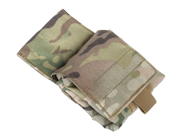 Collapsible Dump Pouch - Multicam [8FIELDS PREMIUM]