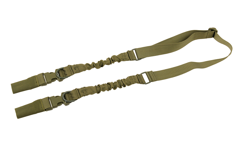2-Point/1-Point Bungee Sling - Olive [8FIELDS]