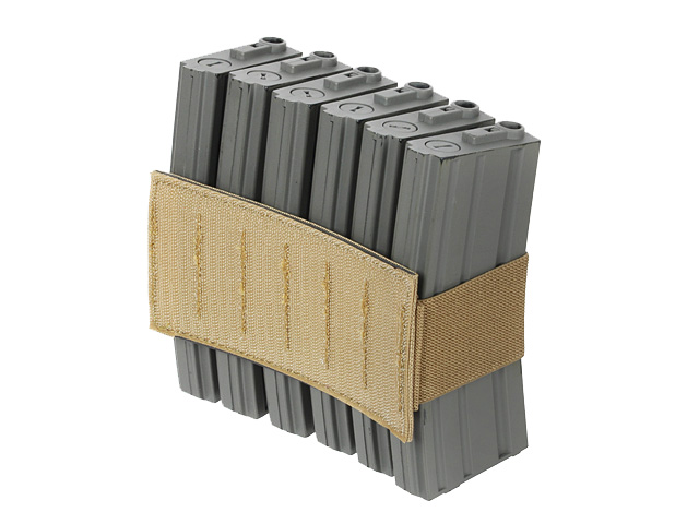 Large GP MAG Pouch - MB [8FIELDS]