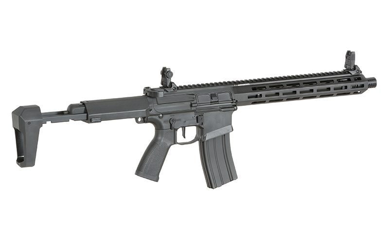 M904C "Tiger" Fire Control System, optimierte Drosselung