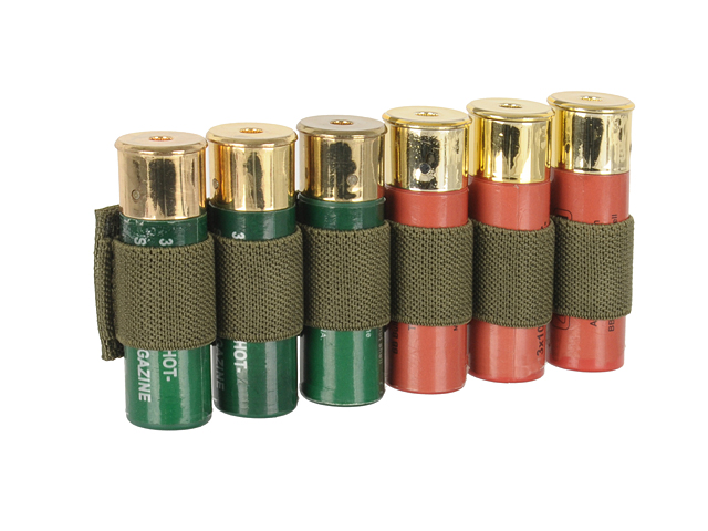6rd Shotgun Pouch - Olive [8FIELDS]