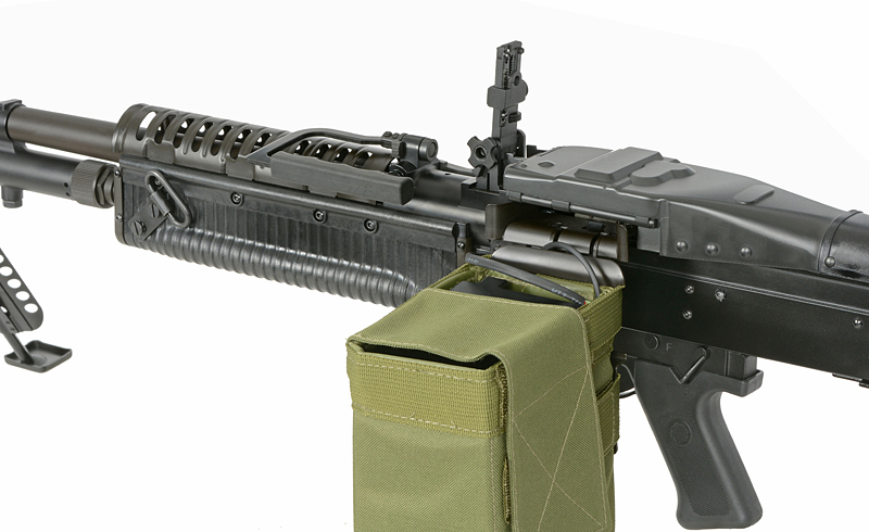 M60 H.M.G. max. 0,5J AEG, optimierte Drosselung