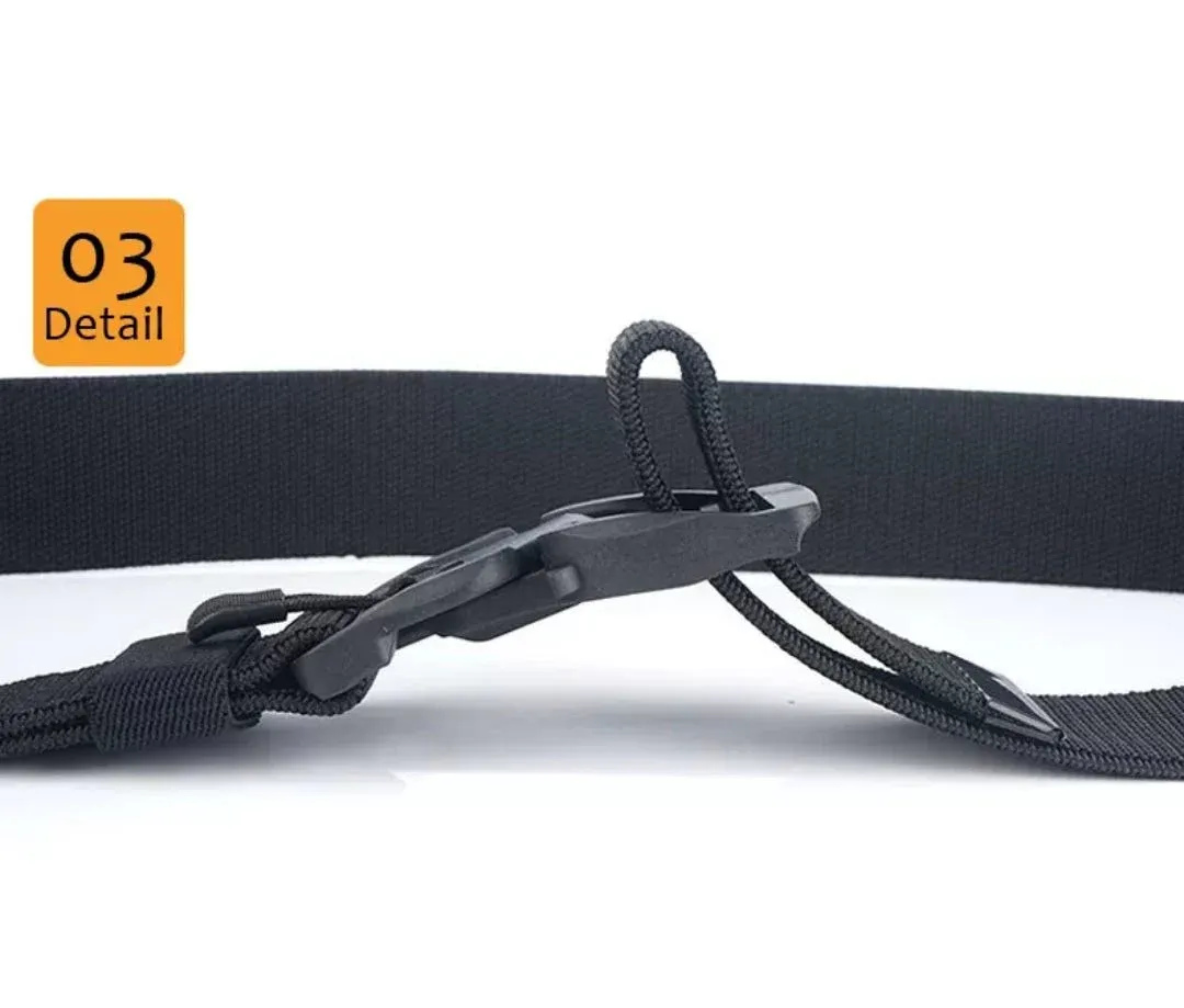 Tactical Strech Belt (Oliv)
