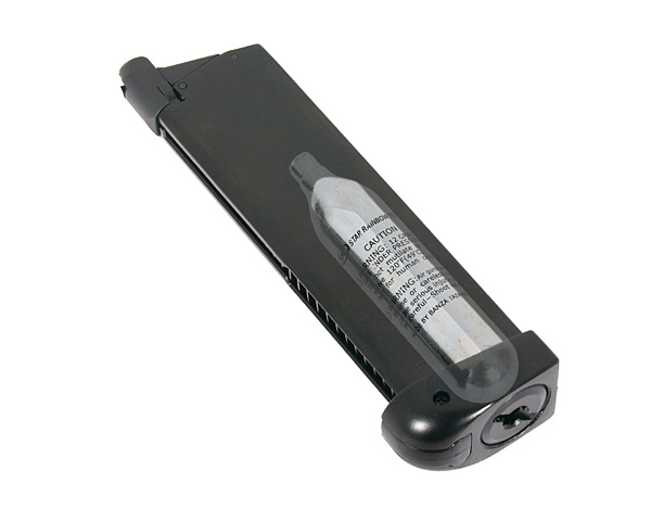 CO2 Magazin für KJW 1911