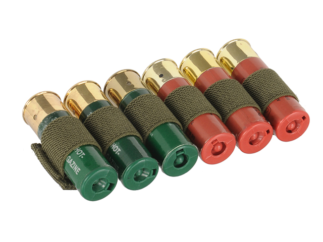 6rd Shotgun Pouch - Olive [8FIELDS]