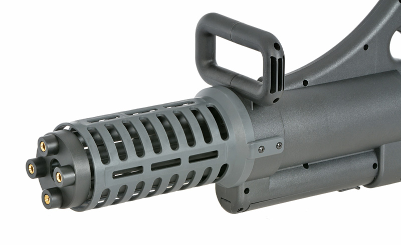 WE23-SLBB Rotary Minigun SPORTSLINE