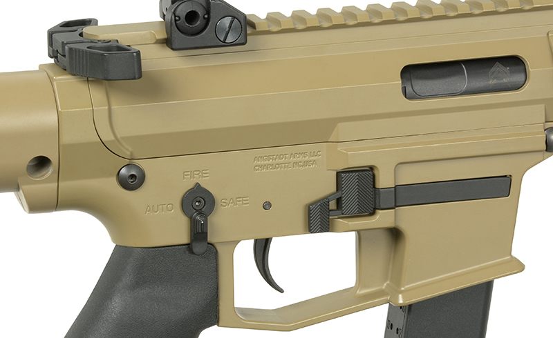 Angstadt Arms UDP-9 G3 max 0,5J AEG Compact PDW, Tan