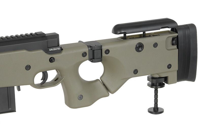 CM.706-U Upgrade Sniper/Federdruckgewehr, OD