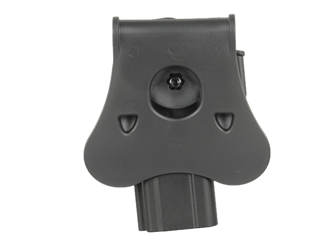 CM.127 Airsoft Holster Series - Black [Amomax]