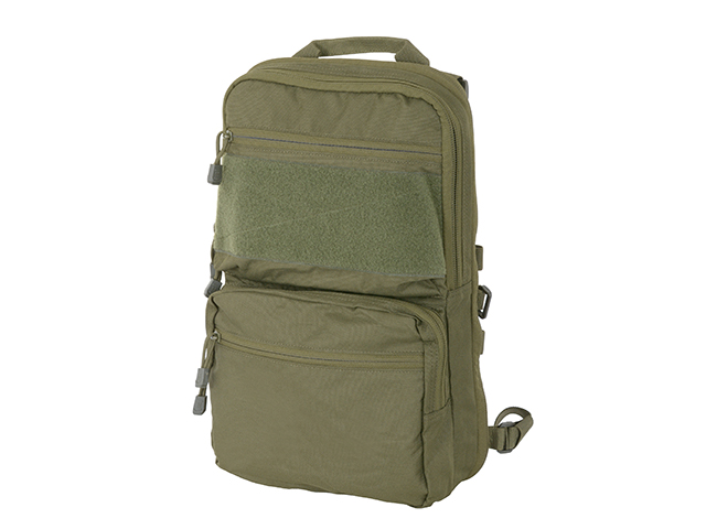 Backpack w/ MOLLE Front Panel - Olive [8FIELDS]
