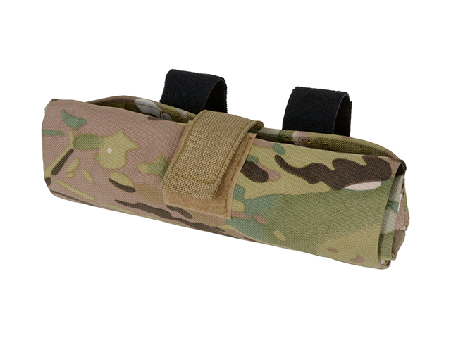Belt Mounted Dump Pouch - Multicamo [8FIELDS]