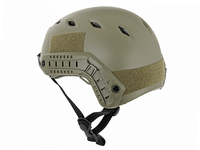 FAST BJ helmet replica - Ranger Green [EM]