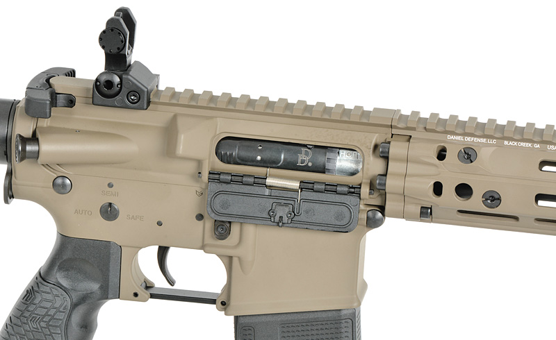 Daniel Defense M4A1 RIII 14.5" Replica - FDE [EMG]