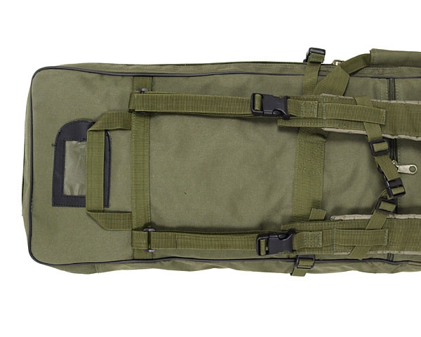 Airsoftrifle case 96cm long - OLIVE [8FIELDS]