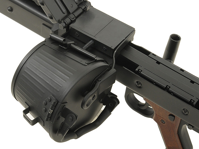 2000rds Electrisches Boxmagazin für 'MG42'  von AGM