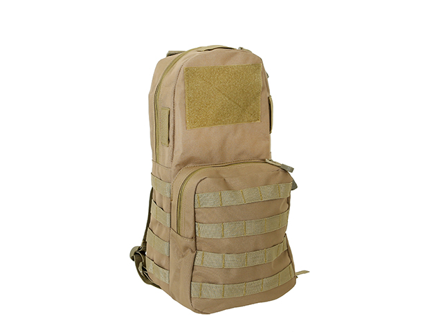 3L Water Hydration Carrier MOLLE w/Straps - Coyote [8FIELDS]
