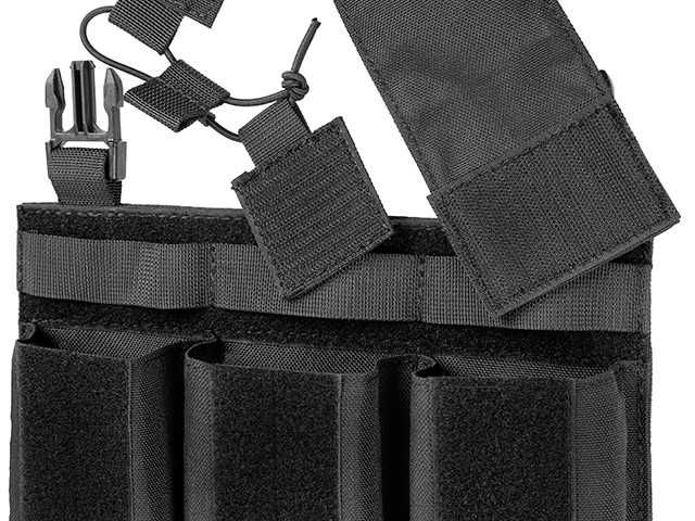 AK Hybrid Mag Pouch - MT [8FIELDS]