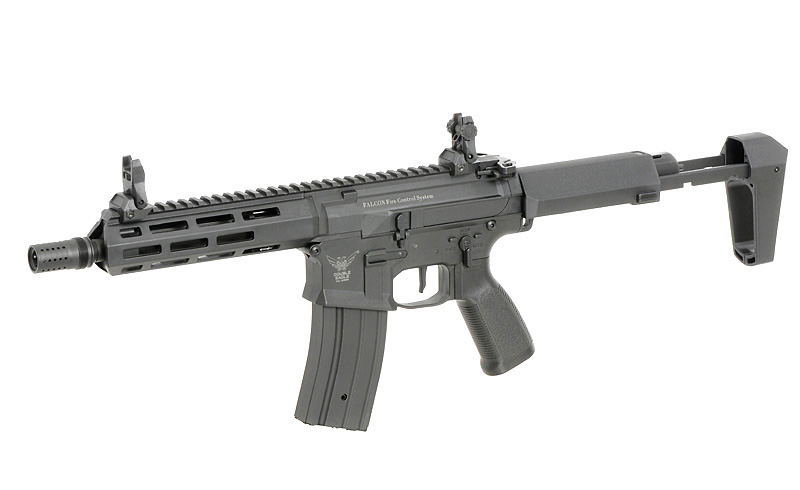 M904G "Ferret II" mit Fire Control System, optimierte Drosselung