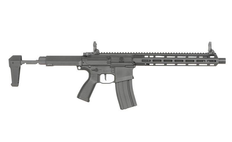 M904L "Rhino I" mit Fire Control System, optimierte Drosselung