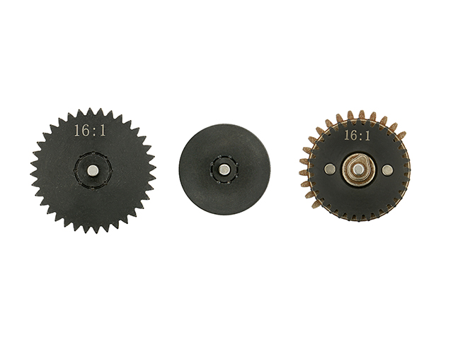 16:1 ZCI Highspeed Gearset