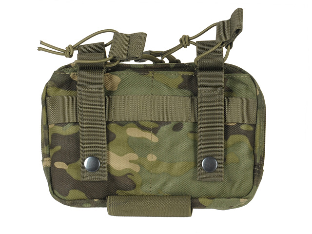 Modular Admin Pouch - MT [8FIELDS]