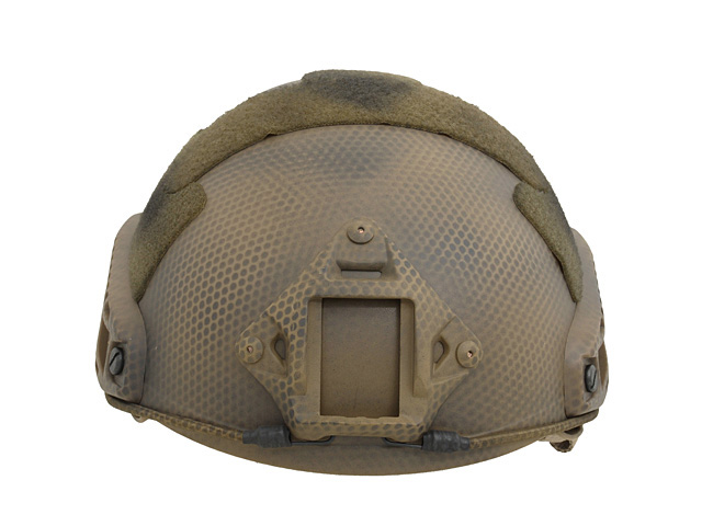 FAST MH Helmet Replica with quick adjustment  - Navy Seal [EM]