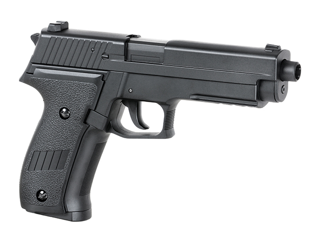 CYMA CM.122S AEP 226 NACHBAU, schwarz, S-Line mit JEFFTRON Mosfet MICRO