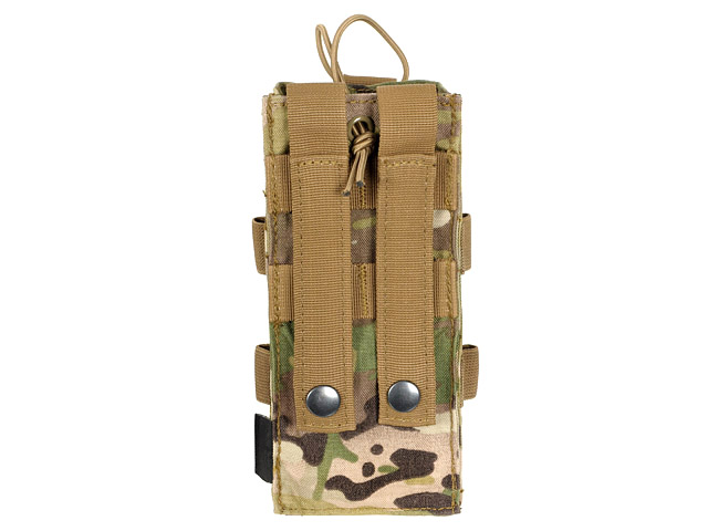 Radio Pouch  PRC148/152 - Multicam [8FIELDS PREMIUM]