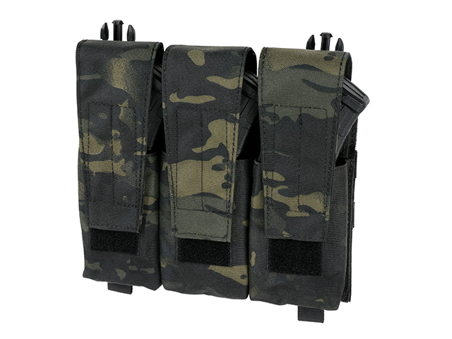 AK Hybrid Mag Pouch - MB [8FIELDS]