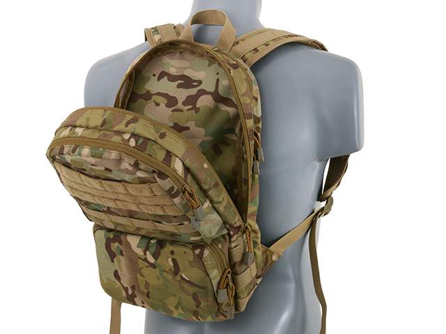 10L Tactical Cargo Pack - Multicamo [8FIELDS]