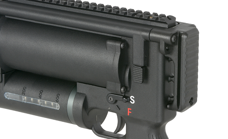 WE23-MINI Compact Rotary Minigun 