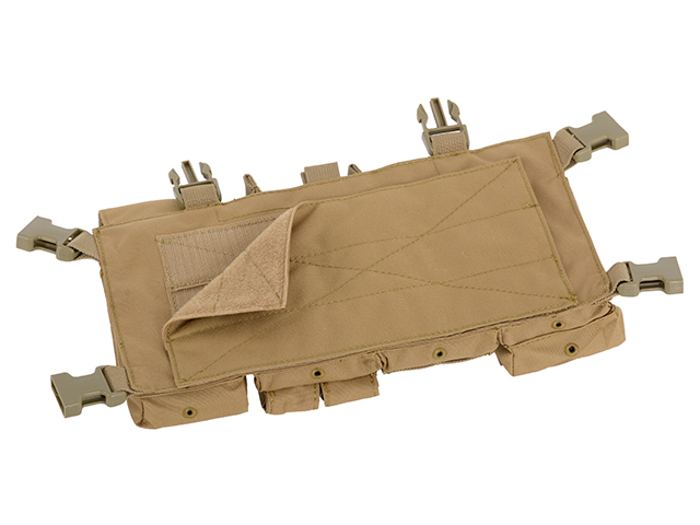 Buckle Up Recce/Sniper Chest Rig - MB [8FIELDS]