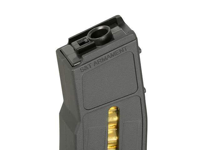 100rds Midcap Magazin für UST9 G3 von S&T