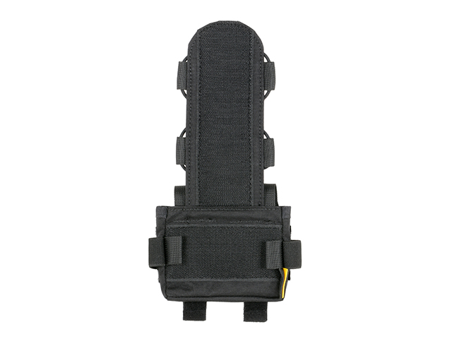 Accessory Pouch for Helmet - Black [EM]