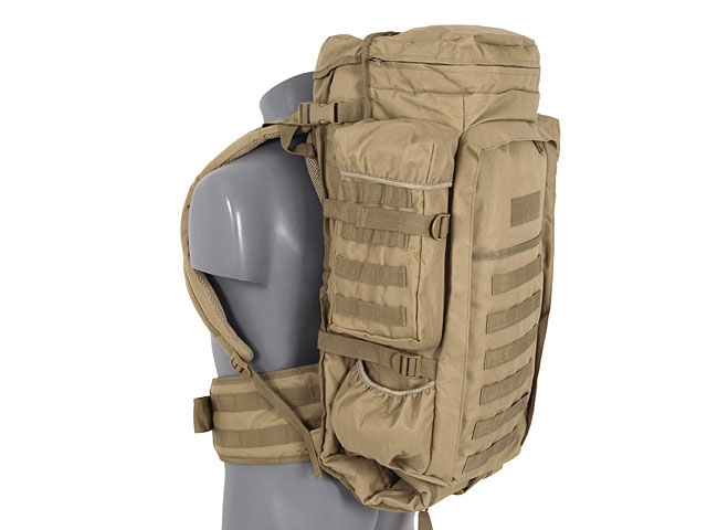 40L Sniper Backpack - COYOTE [8FIELDS]