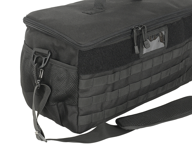 The universal 3.0 bag - Black [8FIELDS]