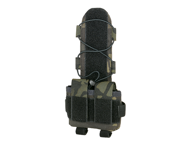 Accessory Pouch for Helmet - Multicam Black [EM]