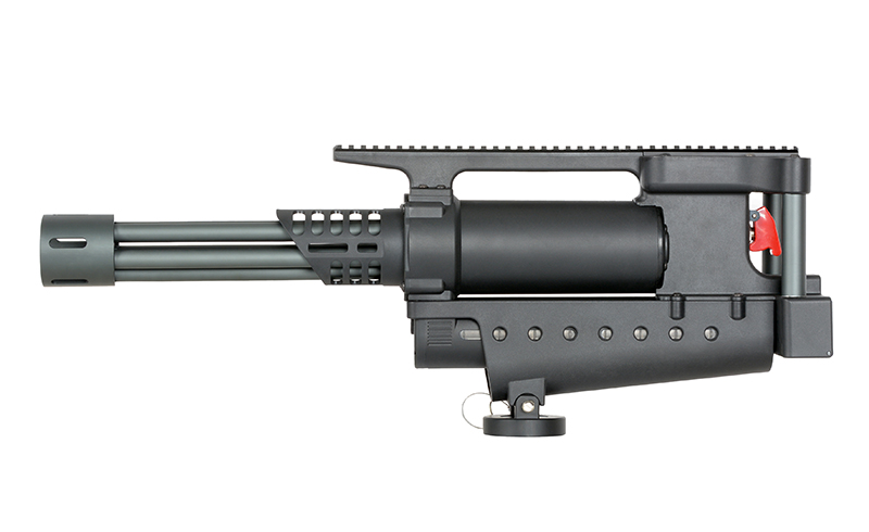 WE23-H Rotary Minigun
