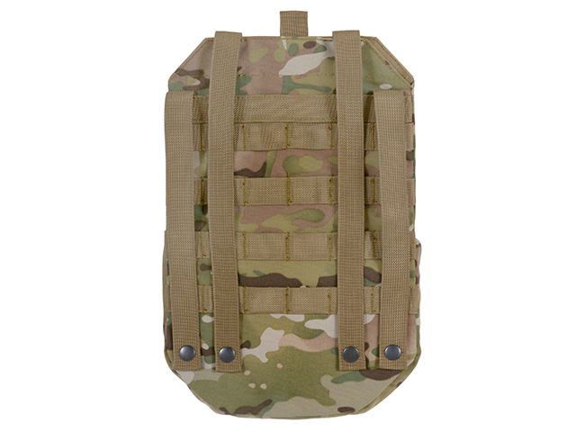 Assault Back Panel Mod.2 - Multicamo [8FIELDS]