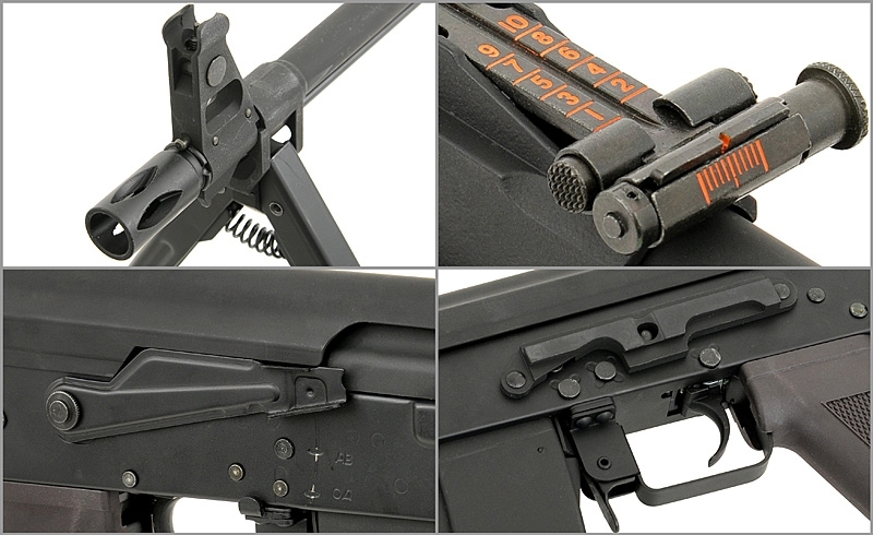 CM.052A RPKMS max. 0,5J AEG, optimierte Drosselung