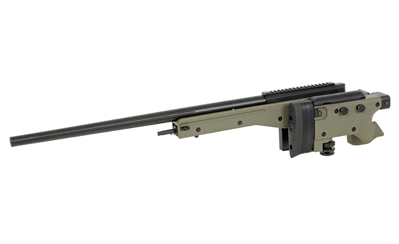 CM.706-U Upgrade Sniper/Federdruckgewehr, OD