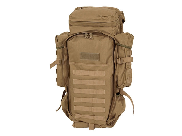 40L Sniper Backpack - COYOTE [8FIELDS]