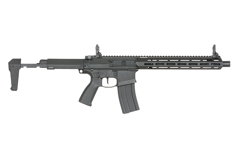 M904C "Tiger" Fire Control System, optimierte Drosselung