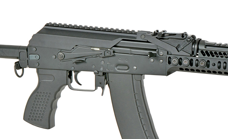 CM.113A AK-74 Tactical S-AEG mit Eshooter ETU