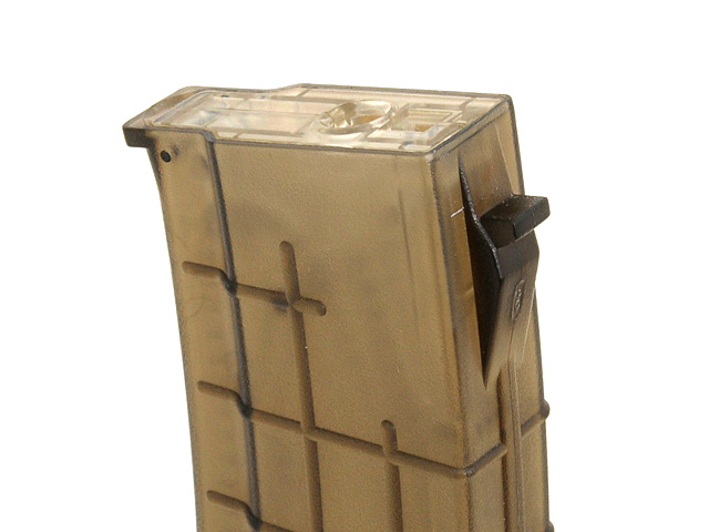 150rds AK Midcap Magazin 'Bulgarian II' (Polymer)