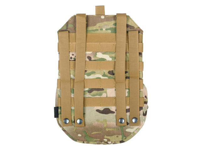 Assault Back Panel Mod.2 - Multicam [8FIELDS PREMIUM]